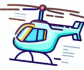 helicopter service
